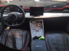 BYD Seal 06 DM-i 80KM Luxury - photo 12