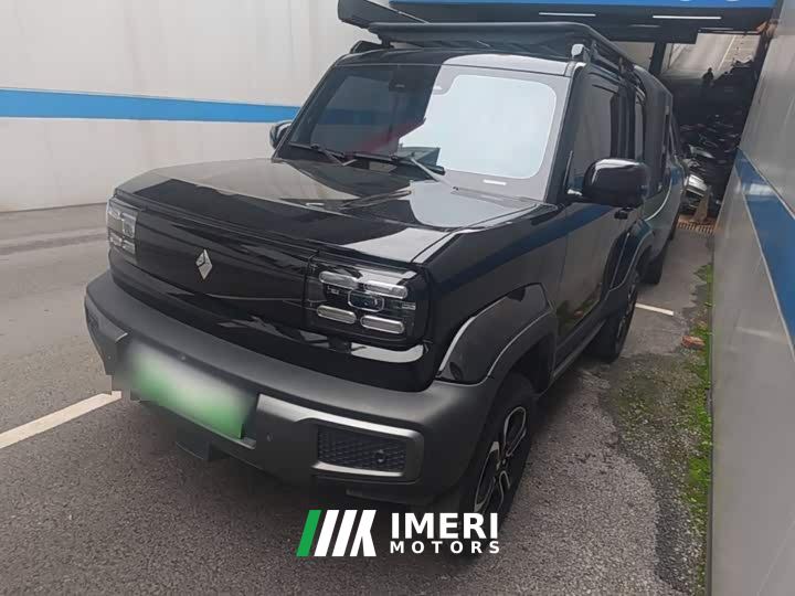 Baojun Yueye Smart Premium Edition - ავტომობილი ჩინეთიდან