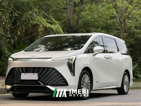 2023 Buick Century 2.0T Four-Seater Private Edition - ავტომობილი ჩინეთიდან
