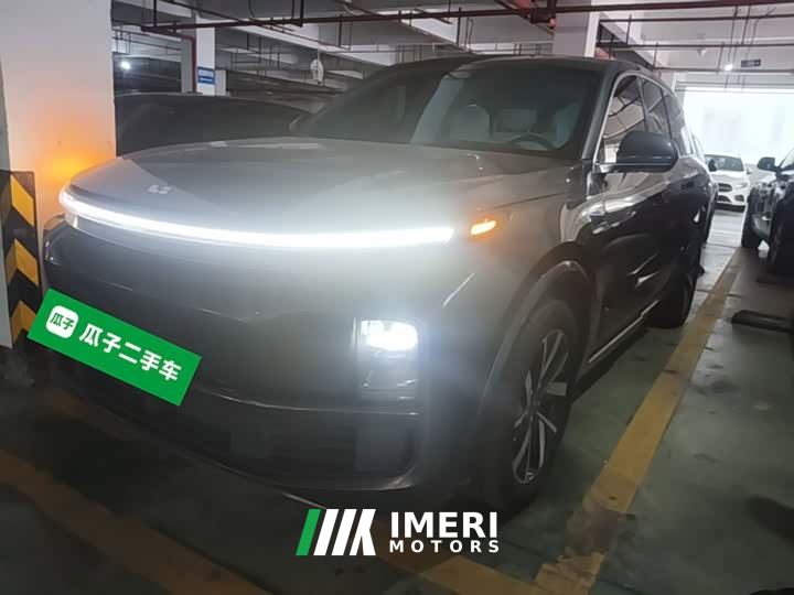 Li Auto Ideal L8 Air - ავტომობილი ჩინეთიდან