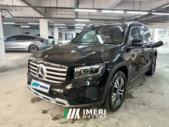 Mercedes-Benz GLB Facelift GLB 220 Dynamic