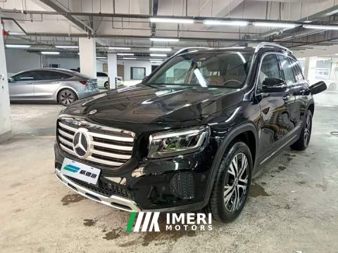 2024 Mercedes-Benz GLB Facelift GLB 220 Dynamic - ავტომობილი ჩინეთიდან