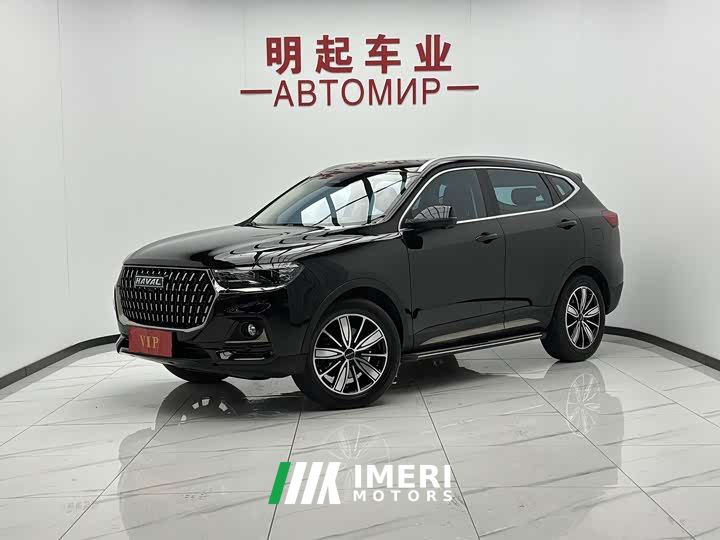 Haval H6 National Trend Edition 1.5T Automatic Champion Version - автомобиль из Китая