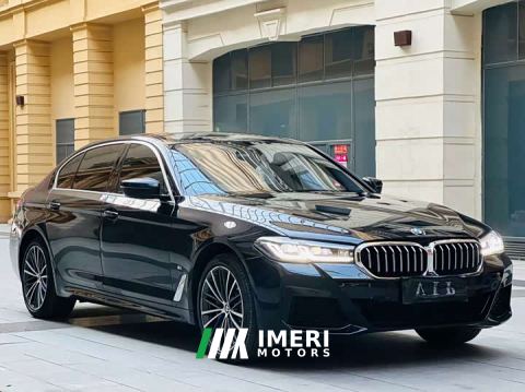 2022 BMW 5 Series 530Li xDrive M Sport Package - автомобиль из Китая