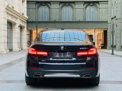 BMW 5 Series 530Li xDrive M Sport Package - фото 6