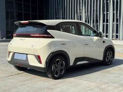 BYD Seagull Smart Driving Edition 305km Freedom Edition - photo 14