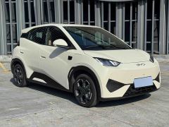 BYD Seagull Smart Driving Edition 305km Freedom Edition - photo 3