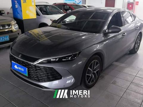 2024 BYD Qin L DM-i 80KM Excellence Edition - ავტომობილი ჩინეთიდან