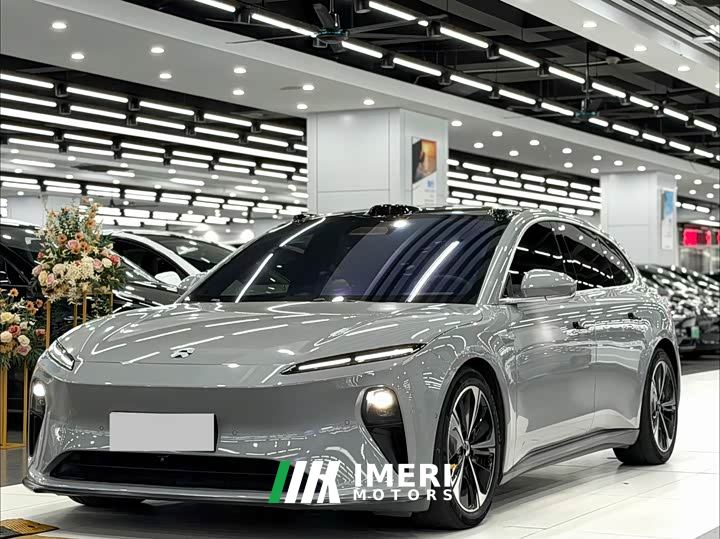 NIO ET5T 75kWh Touring - car from China