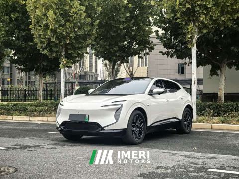 2025 Avatr 07 Ultra Pure Electric AWD - car from China