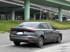 Geely Emgrand 4th Generation Champion Edition 1.5L CVT Luxury - фото 5