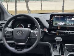 Toyota Sienna 2.5L Hybrid AWD Premium - ფოტო 6