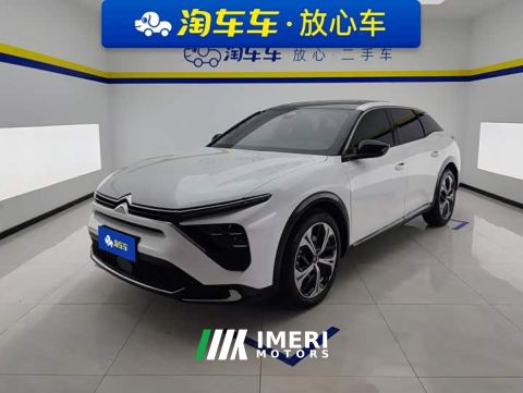 2023 Citroen Versailles C5 X 1.6T Enjoy Extraordinary