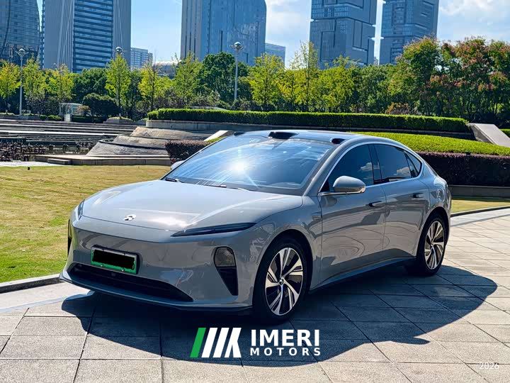 NIO ET5 75kWh