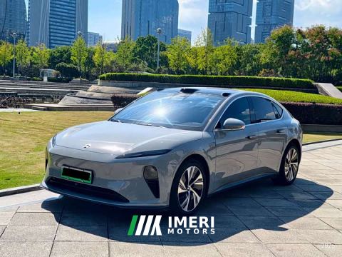 2023 NIO ET5 75kWh - car from China
