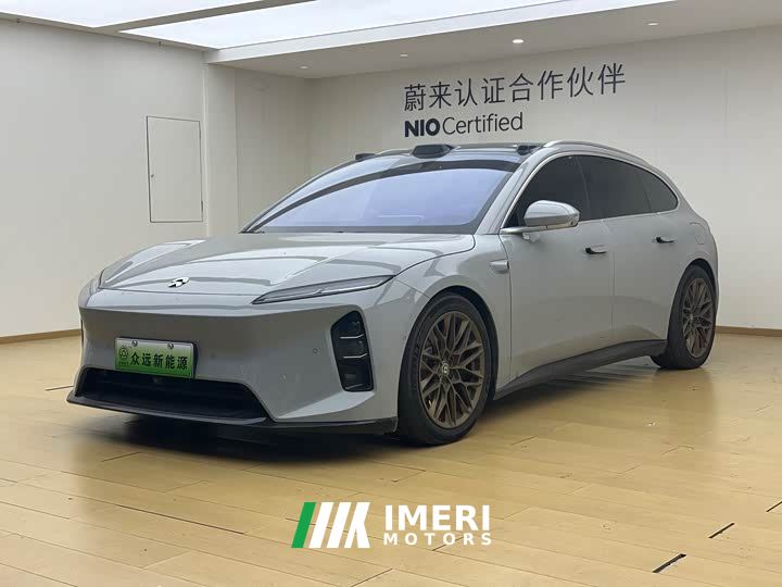 NIO ET5T 75kWh Touring