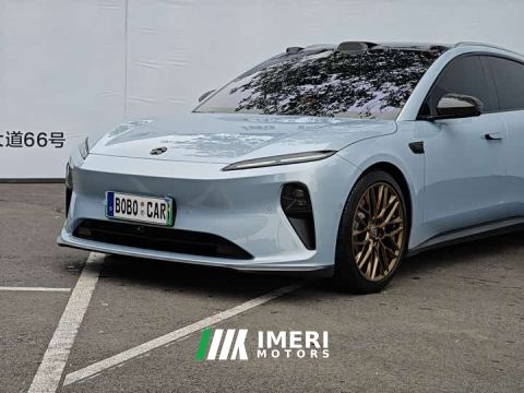 2025 Nio ET5T 75kWh Touring - car from China