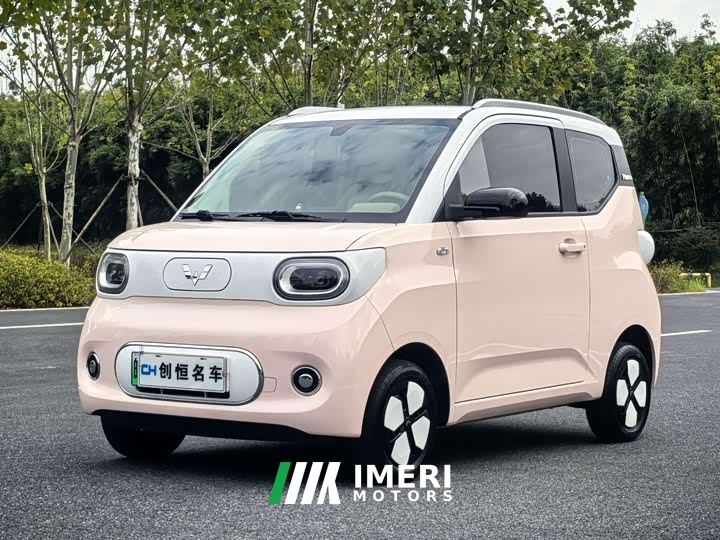 Wuling Hongguang MINIEV Third Generation 215km Advanced Edition - ავტომობილი ჩინეთიდან