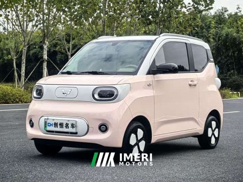 2024 Wuling Hongguang MINIEV Third Generation 215km Advanced Edition - ავტომობილი ჩინეთიდან