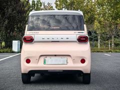 Wuling Hongguang MINIEV Third Generation 215km Advanced Edition - ფოტო 16