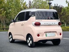 Wuling Hongguang MINIEV Third Generation 215km Advanced Edition - ფოტო 17