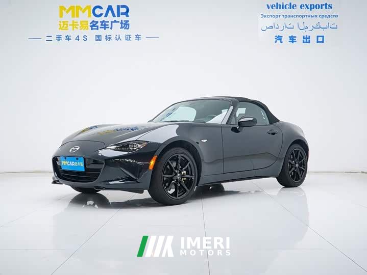 Mazda MX-5 2.0L Mexico Spec - ავტომობილი ჩინეთიდან