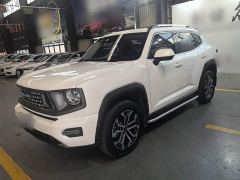 Haval Big Dog PLUS 2.0T Two-Wheel Drive Trendy Wilderness Edition Plus - фото 1