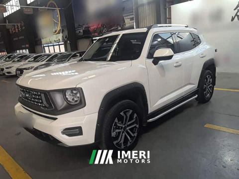 2023 Haval Big Dog PLUS 2.0T Two-Wheel Drive Trendy Wilderness Edition Plus - ავტომობილი ჩინეთიდან