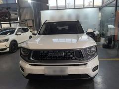 Haval Big Dog PLUS 2.0T Two-Wheel Drive Trendy Wilderness Edition Plus - фото 2