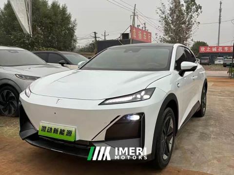 2024 Deepal S07 520Max EV - car from China