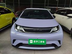 BYD Dolphin 420km Freedom Edition - photo 2