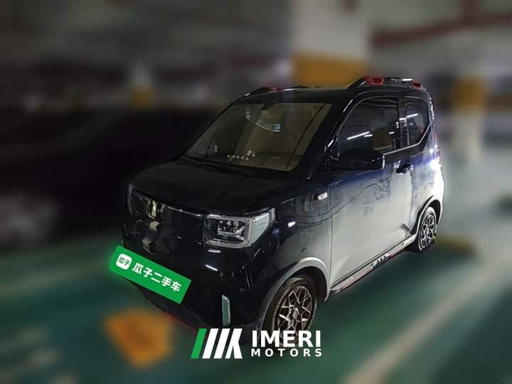 Wuling Hongguang MINIEV GAMEBOY 200km Fun Edition LFP Battery - автомобиль из Китая