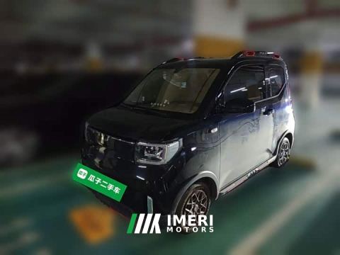 2022 Wuling Hongguang MINIEV GAMEBOY 200km Fun Edition LFP Battery - ავტომობილი ჩინეთიდან