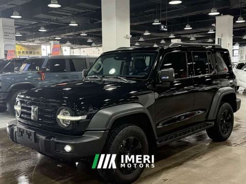 2022 Tank 300 Off-Road Edition 2.0T Conqueror - car from China