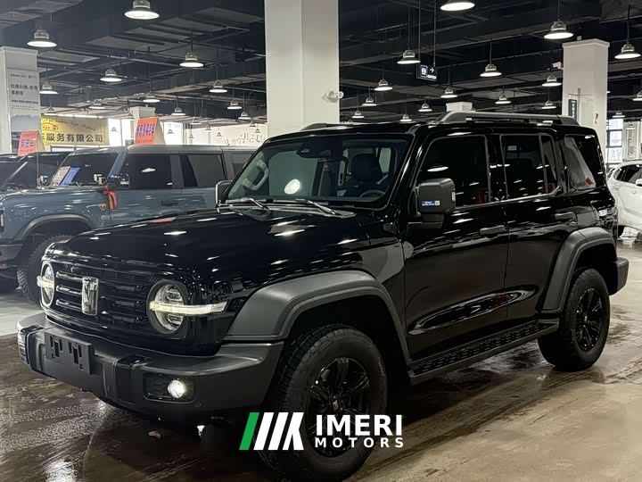 Tank 300 Off-Road Edition 2.0T Conqueror