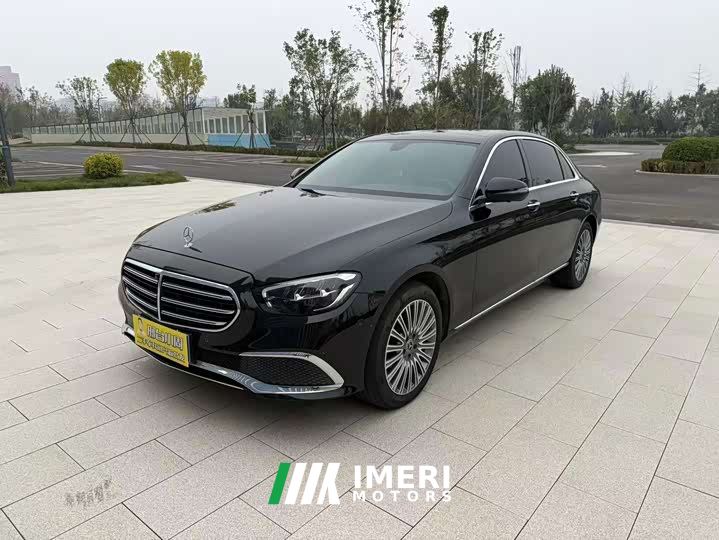 Mercedes-Benz E-Class E 300 L Luxury - car from China