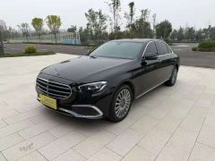 Mercedes-Benz E-Class E 300 L Luxury - photo 1