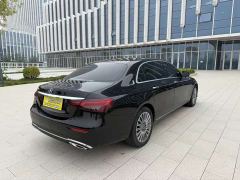 Mercedes-Benz E-Class E 300 L Luxury - photo 9