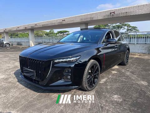 2024 FAW Red Flag H5 1.5T DCT Mystic Black Edition - ავტომობილი ჩინეთიდან