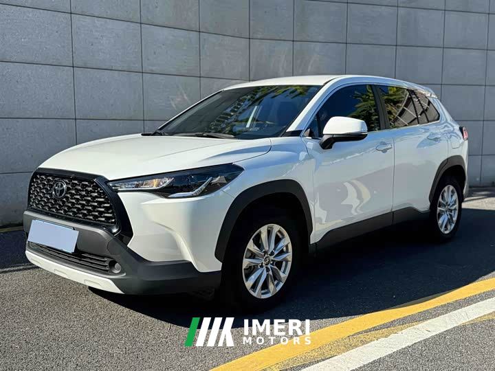 Toyota Corolla Sharp Release 2.0L Pioneer Edition - автомобиль из Китая
