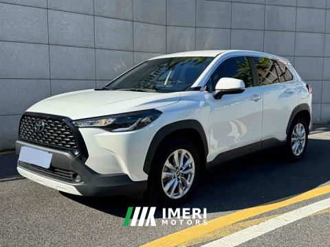 2024 Toyota Corolla Sharp Release 2.0L Pioneer Edition - car from China
