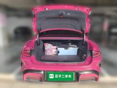Xiaomi SU7 Rear-Wheel Drive Ultra-Long Range Advanced Autonomous Driving Pro - photo 9