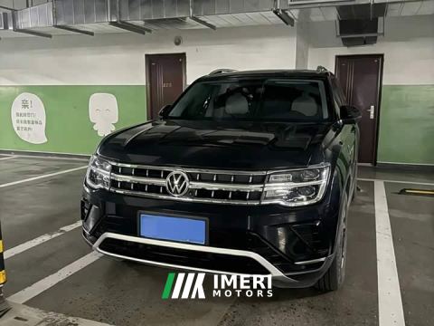 2021 Volkswagen Teramont 380TSI AWD Premium Luxury Edition - ავტომობილი ჩინეთიდან