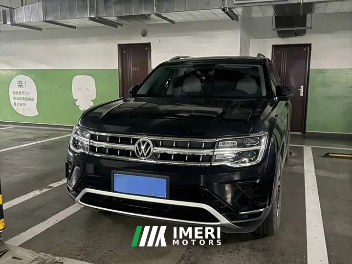 Volkswagen Teramont 380TSI AWD Premium Luxury Edition