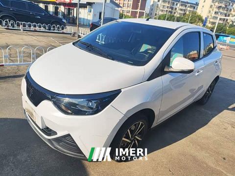 2023 JMC Little Kirin Yizhi EV2 Jixiang Edition 201km Luxury Type - ავტომობილი ჩინეთიდან