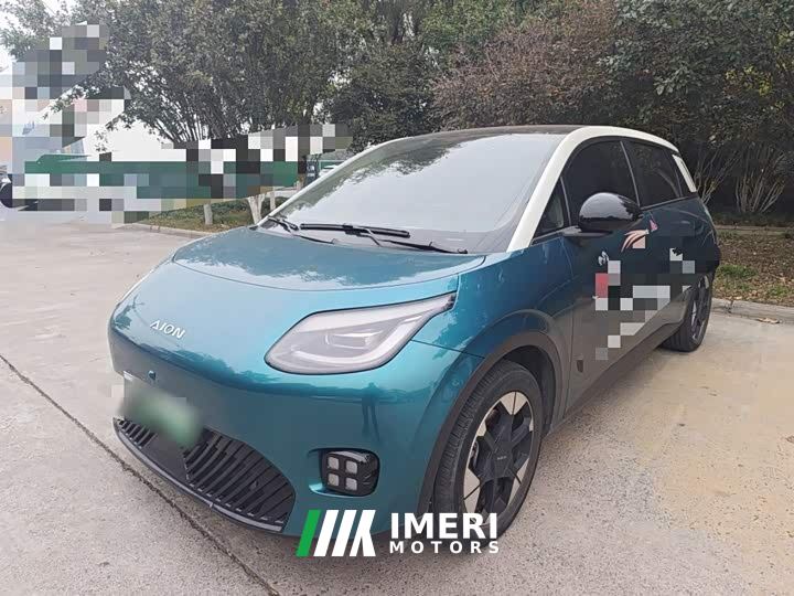 GAC AION UT 420 Smart Luxury Edition - автомобиль из Китая