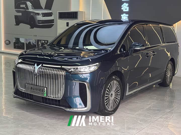 Voyah Lantu Dreamchaser PHEV AWD Luxury Kunpeng Edition - car from China