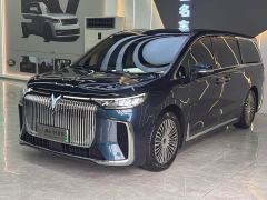 Voyah Lantu Dreamchaser PHEV AWD Luxury Kunpeng Edition - photo 1