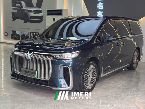 2025 Voyah Lantu Dreamchaser PHEV AWD Luxury Kunpeng Edition - ავტომობილი ჩინეთიდან
