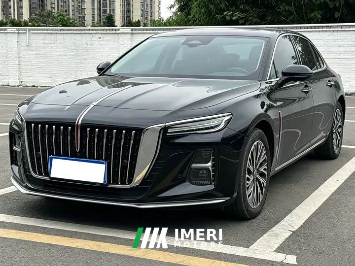FAW Red Flag H5 2.0T Automatic Flagship Comfort Edition - ავტომობილი ჩინეთიდან
